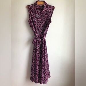 Nanette Lepore Floral Dress